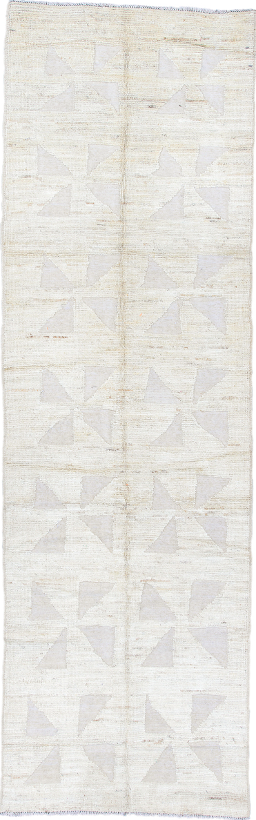 Vintage Tulu Runner Rug (3' x 9')